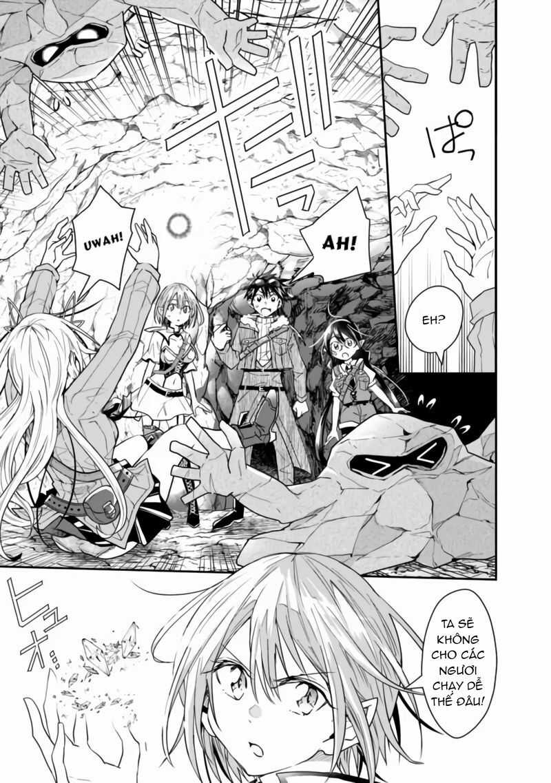 Thuần Thú Sư Ở Dị Giới - Chapter 36 - Trang 4