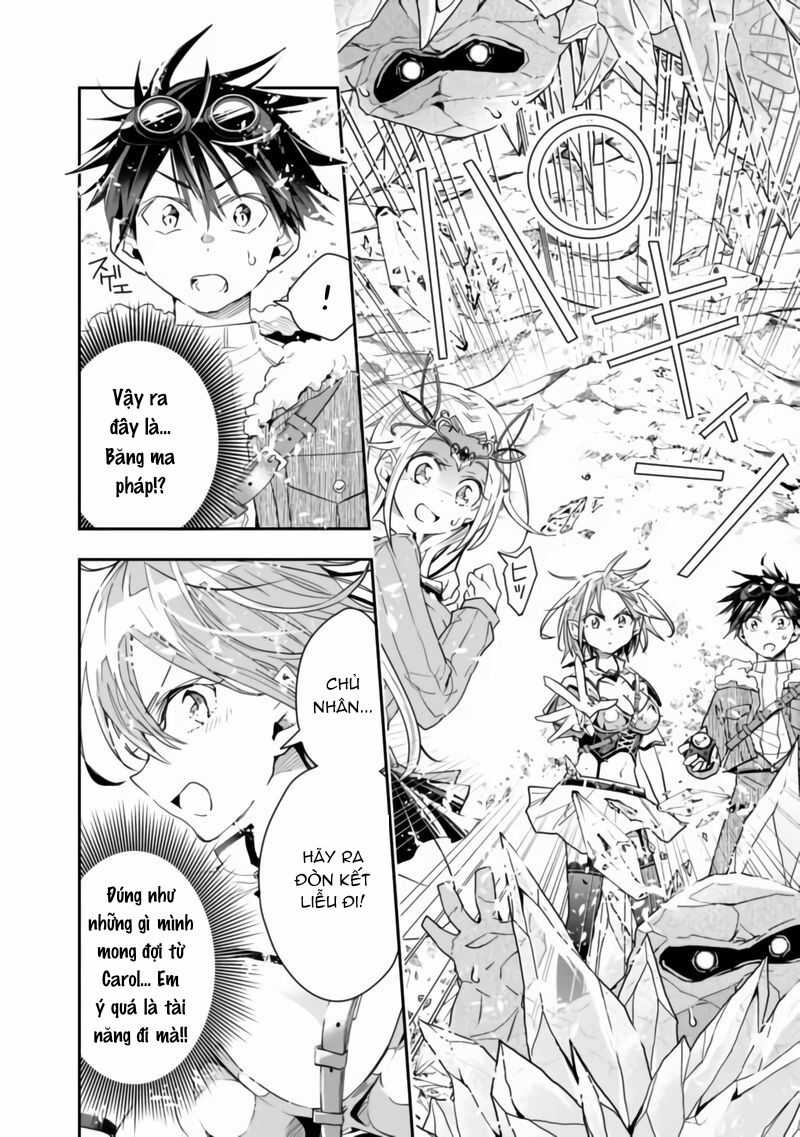 Thuần Thú Sư Ở Dị Giới - Chapter 36 - Trang 5