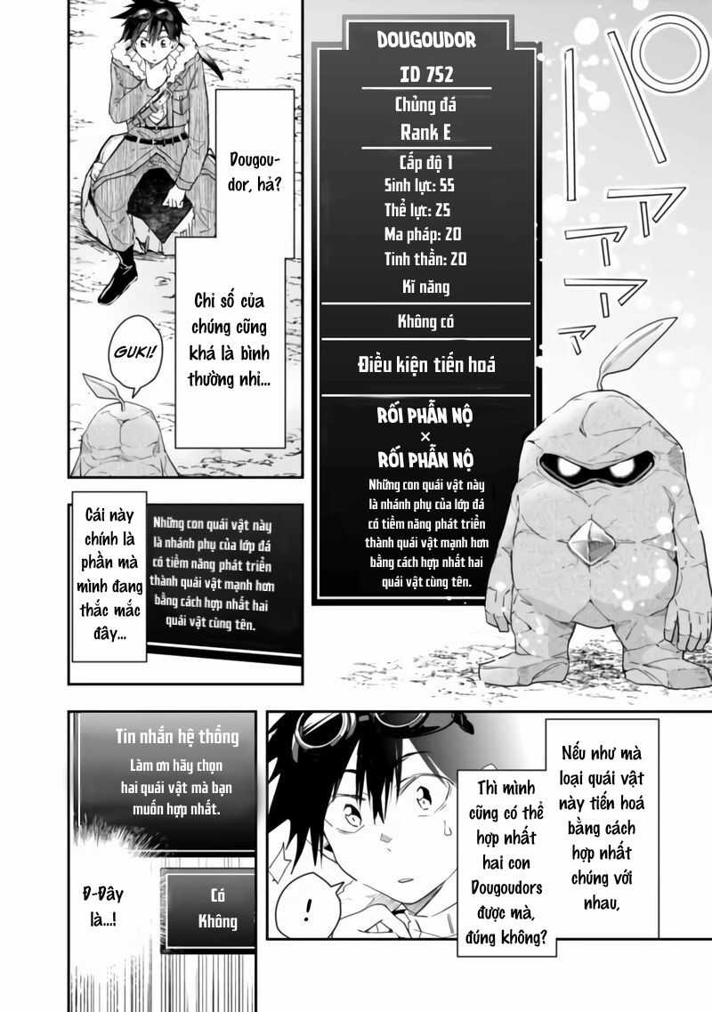 Thuần Thú Sư Ở Dị Giới - Chapter 36 - Trang 9