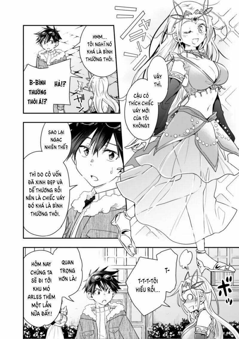 Thuần Thú Sư Ở Dị Giới - Chapter 37 - Trang 3