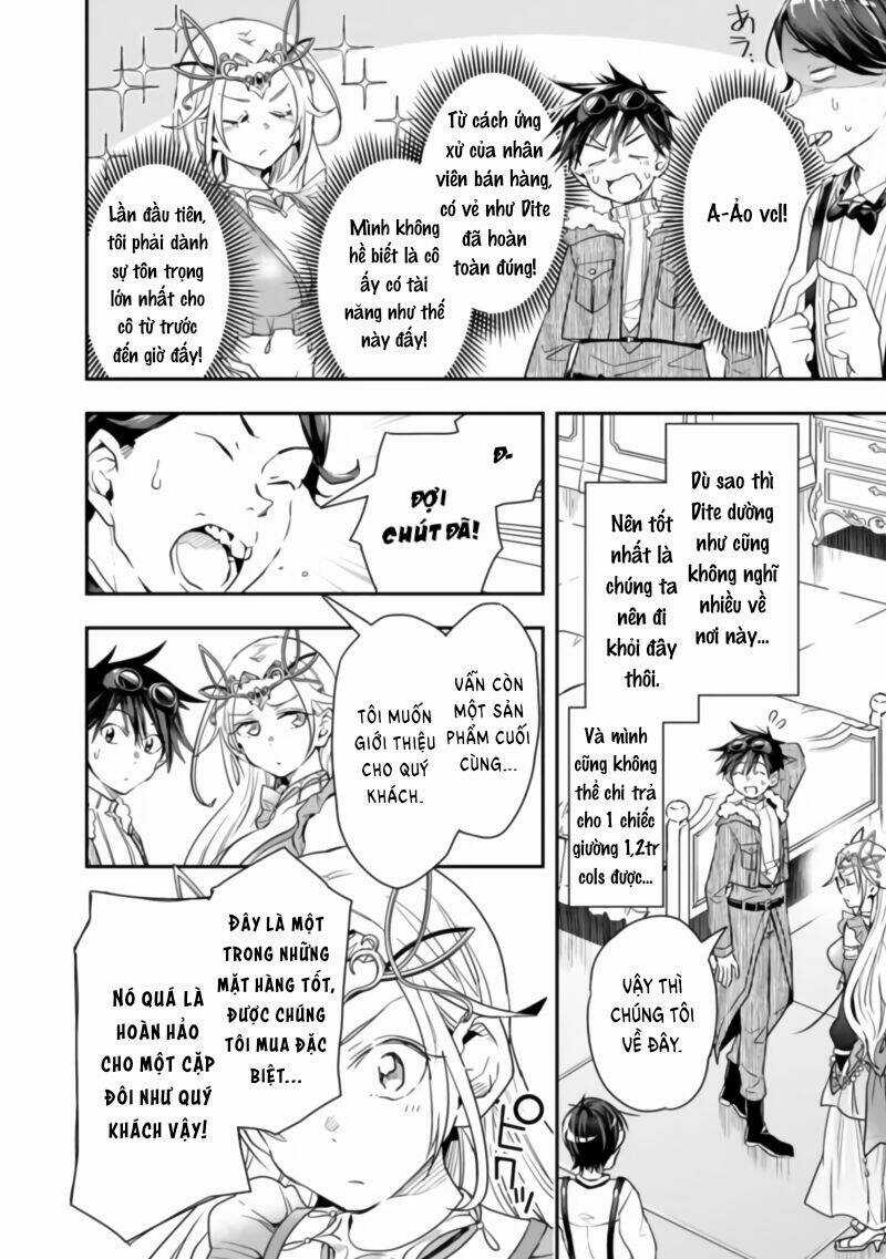 Thuần Thú Sư Ở Dị Giới - Chapter 37 - Trang 9