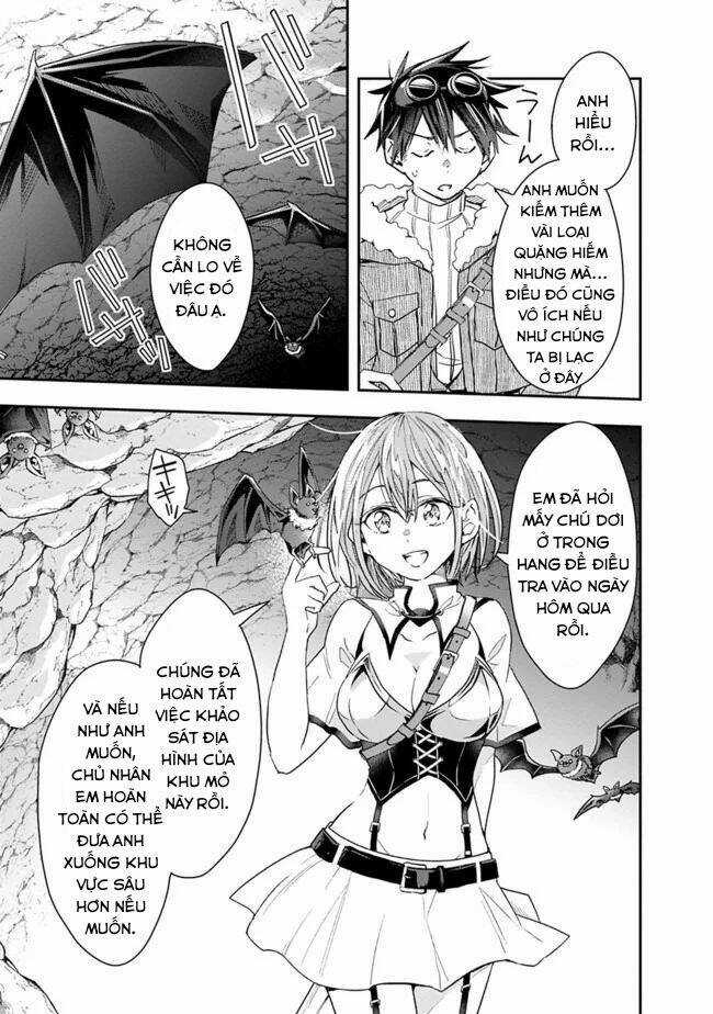 Thuần Thú Sư Ở Dị Giới - Chapter 38 - Trang 6