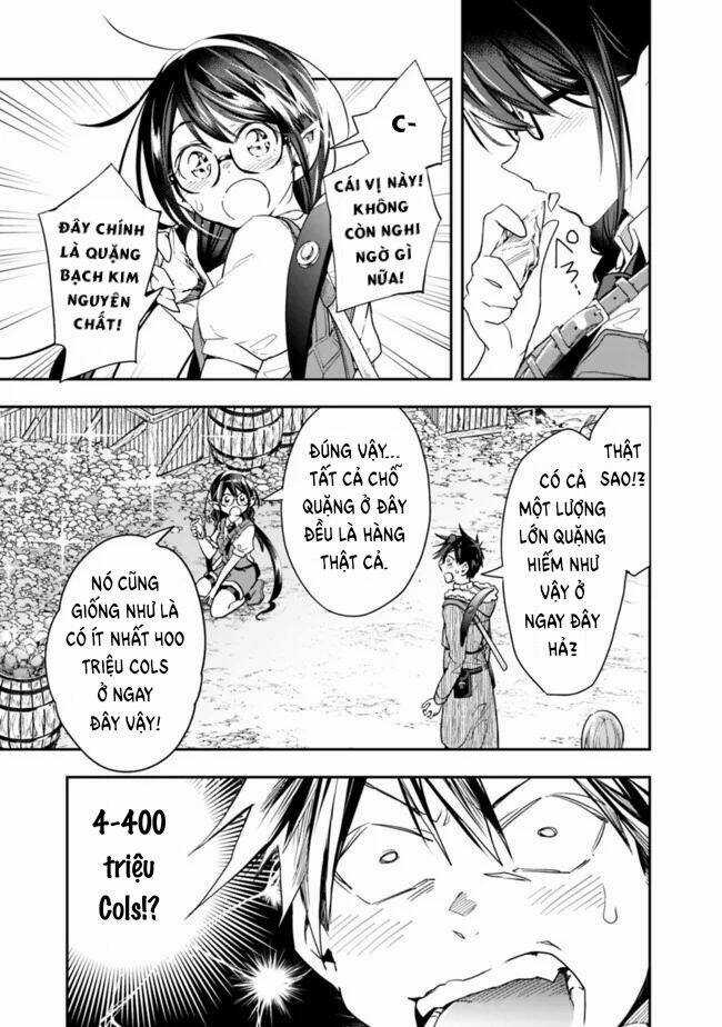 Thuần Thú Sư Ở Dị Giới - Chapter 39 - Trang 3