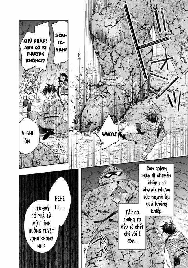 Thuần Thú Sư Ở Dị Giới - Chapter 40 - Trang 6