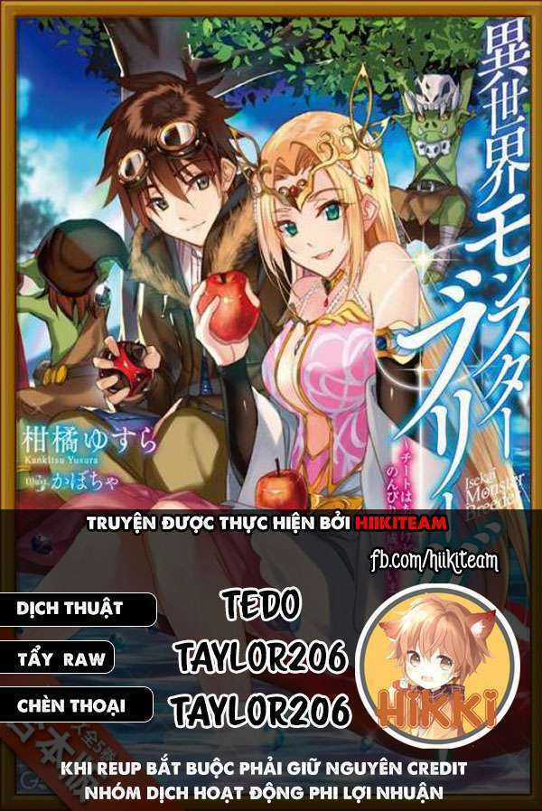 Thuần Thú Sư Ở Dị Giới - Chapter 41 - Trang 1