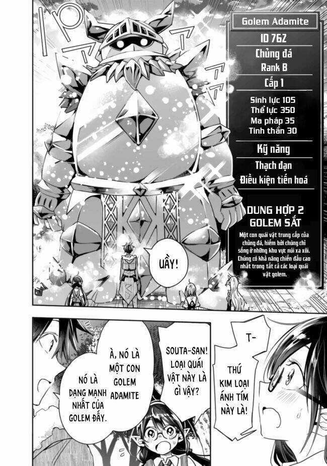 Thuần Thú Sư Ở Dị Giới - Chapter 41 - Trang 9