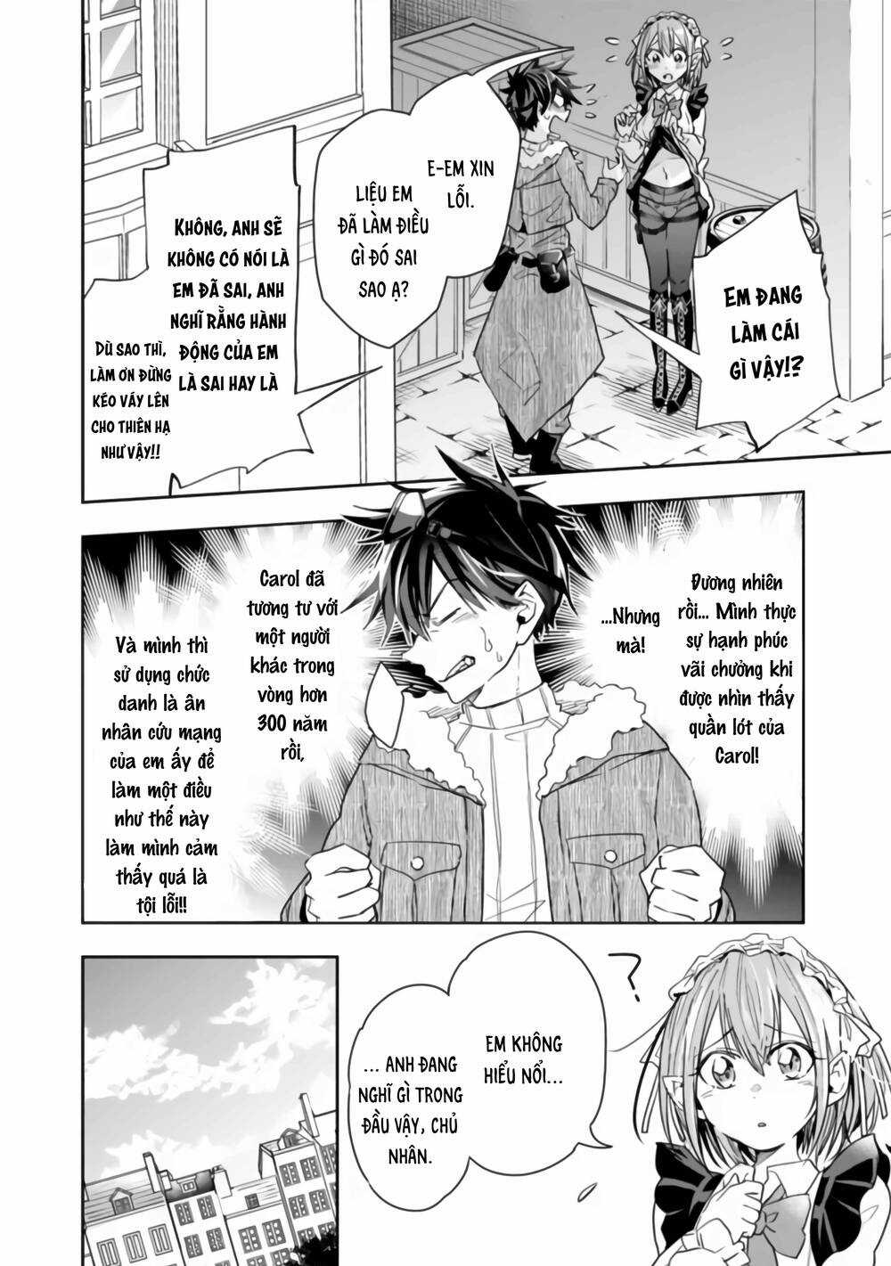 Thuần Thú Sư Ở Dị Giới - Chapter 42 - Trang 6