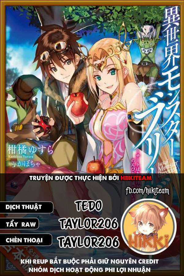 Thuần Thú Sư Ở Dị Giới - Chapter 46 - Trang 1