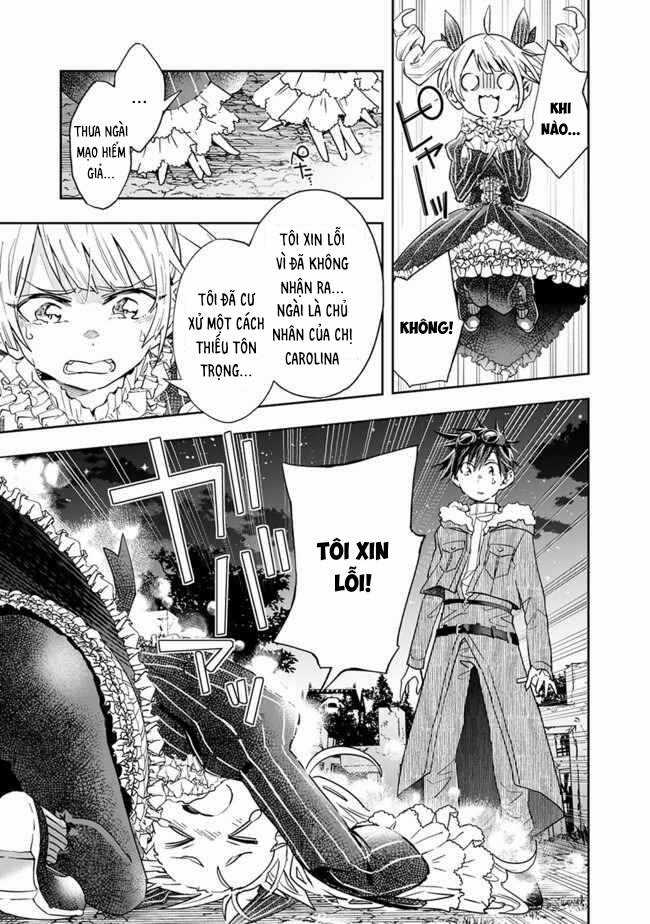 Thuần Thú Sư Ở Dị Giới - Chapter 46 - Trang 8