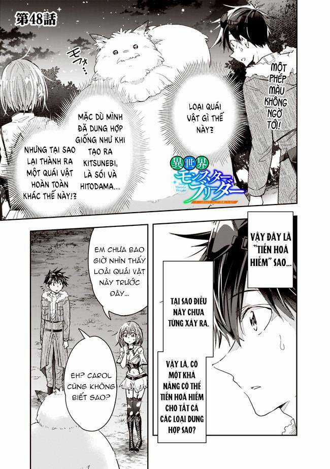 Thuần Thú Sư Ở Dị Giới - Chapter 48 - Trang 2