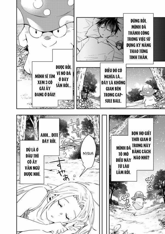 Thuần Thú Sư Ở Dị Giới - Chapter 49 - Trang 3