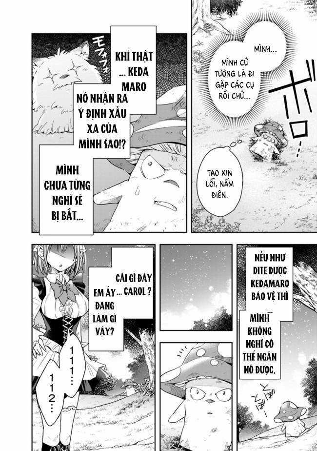 Thuần Thú Sư Ở Dị Giới - Chapter 49 - Trang 7