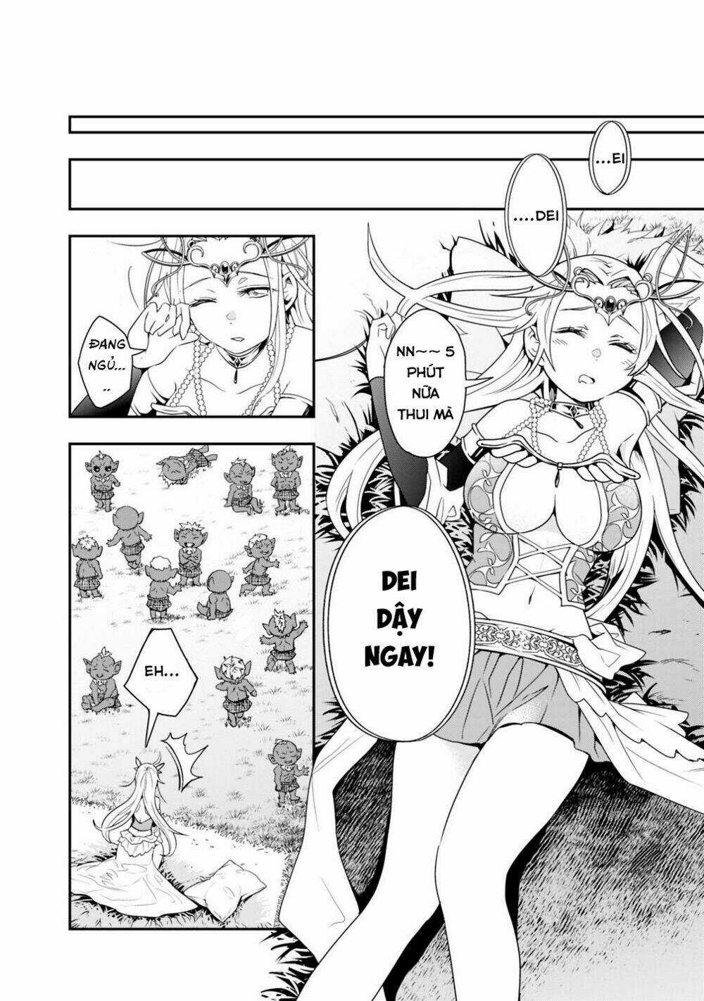 Thuần Thú Sư Ở Dị Giới - Chapter 5 - Trang 5