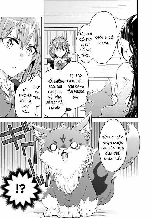 Thuần Thú Sư Ở Dị Giới - Chapter 51 - Trang 8