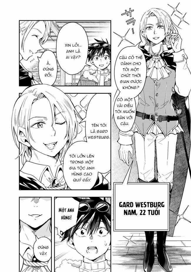 Thuần Thú Sư Ở Dị Giới - Chapter 52 - Trang 3