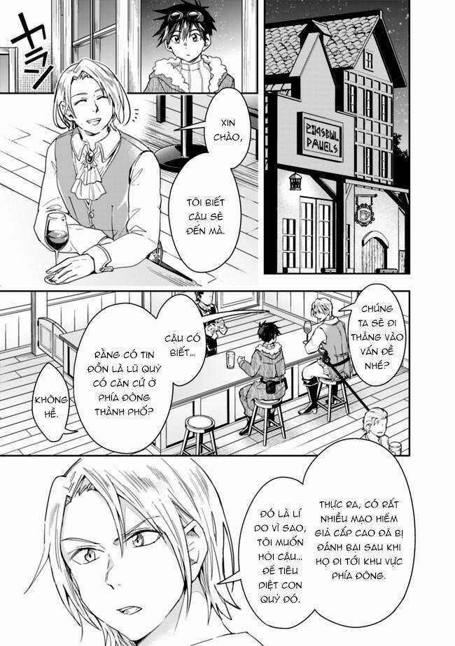 Thuần Thú Sư Ở Dị Giới - Chapter 52 - Trang 8