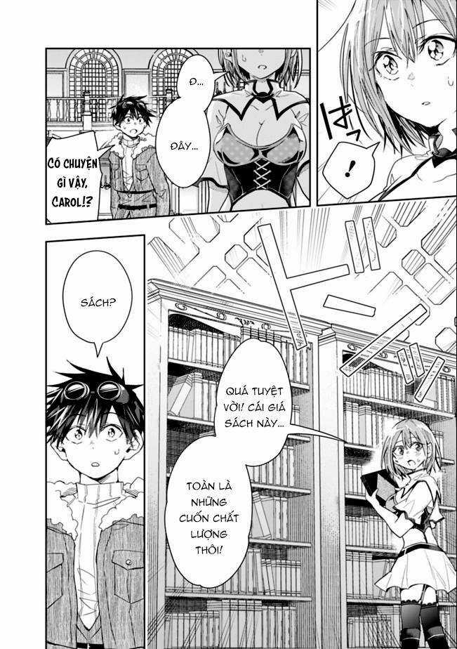 Thuần Thú Sư Ở Dị Giới - Chapter 53 - Trang 5