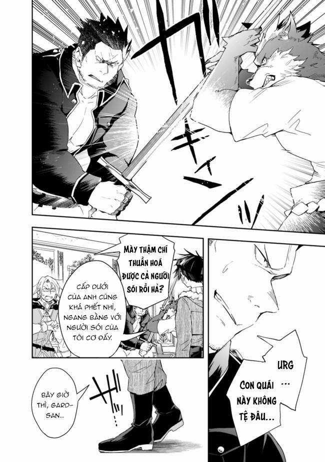 Thuần Thú Sư Ở Dị Giới - Chapter 55 - Trang 3