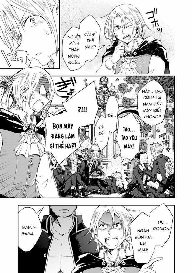 Thuần Thú Sư Ở Dị Giới - Chapter 55 - Trang 6