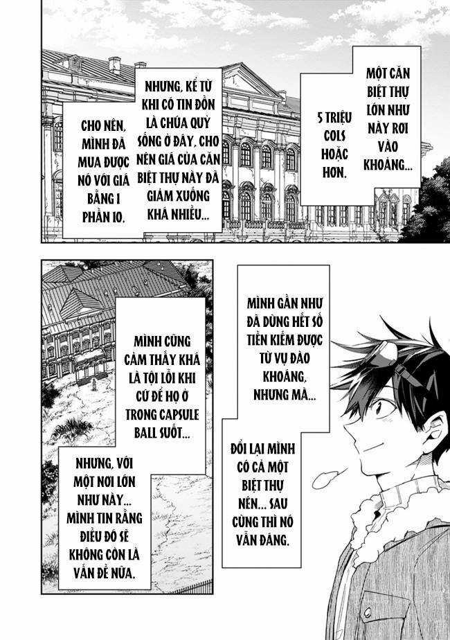 Thuần Thú Sư Ở Dị Giới - Chapter 56 - Trang 3