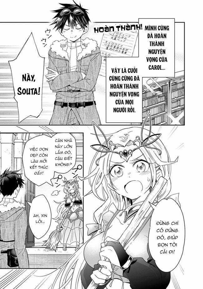 Thuần Thú Sư Ở Dị Giới - Chapter 56 - Trang 4