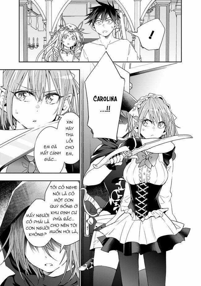 Thuần Thú Sư Ở Dị Giới - Chapter 56 - Trang 10