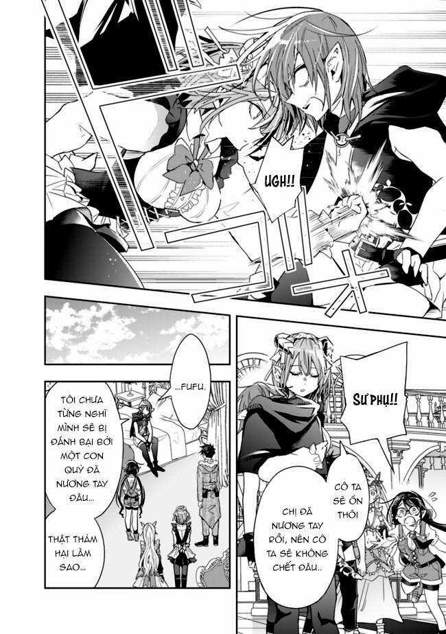 Thuần Thú Sư Ở Dị Giới - Chapter 57 - Trang 7