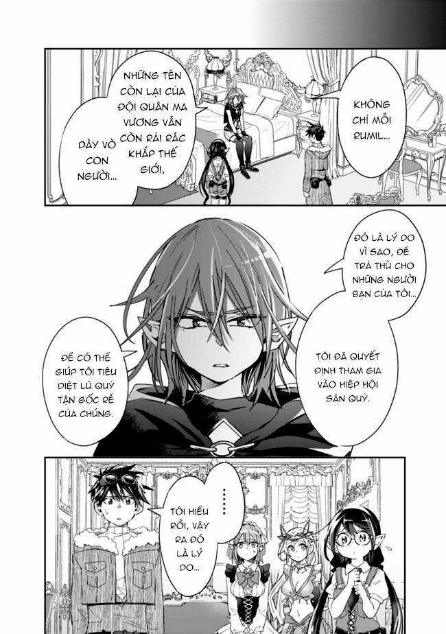 Thuần Thú Sư Ở Dị Giới - Chapter 57 - Trang 9