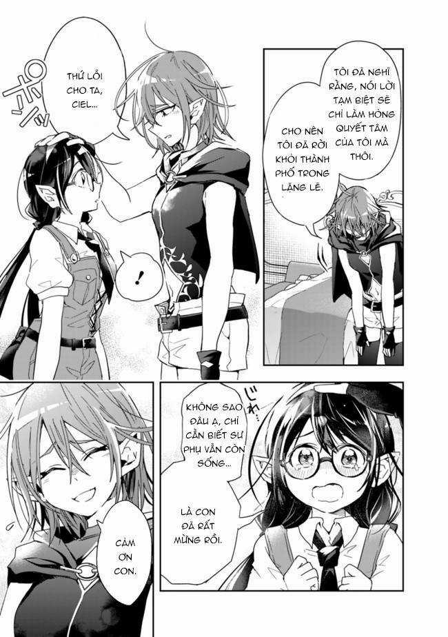 Thuần Thú Sư Ở Dị Giới - Chapter 57 - Trang 10