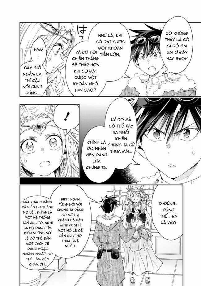 Thuần Thú Sư Ở Dị Giới - Chapter 59 - Trang 3