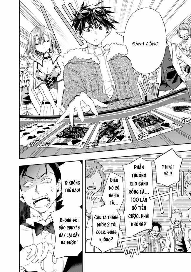 Thuần Thú Sư Ở Dị Giới - Chapter 60 - Trang 5