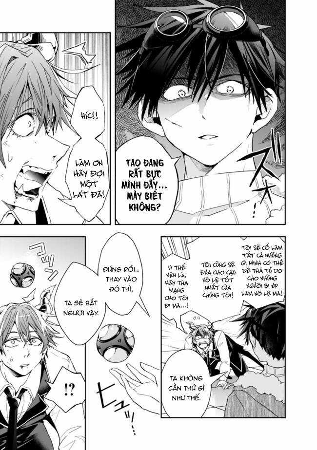 Thuần Thú Sư Ở Dị Giới - Chapter 61 - Trang 6