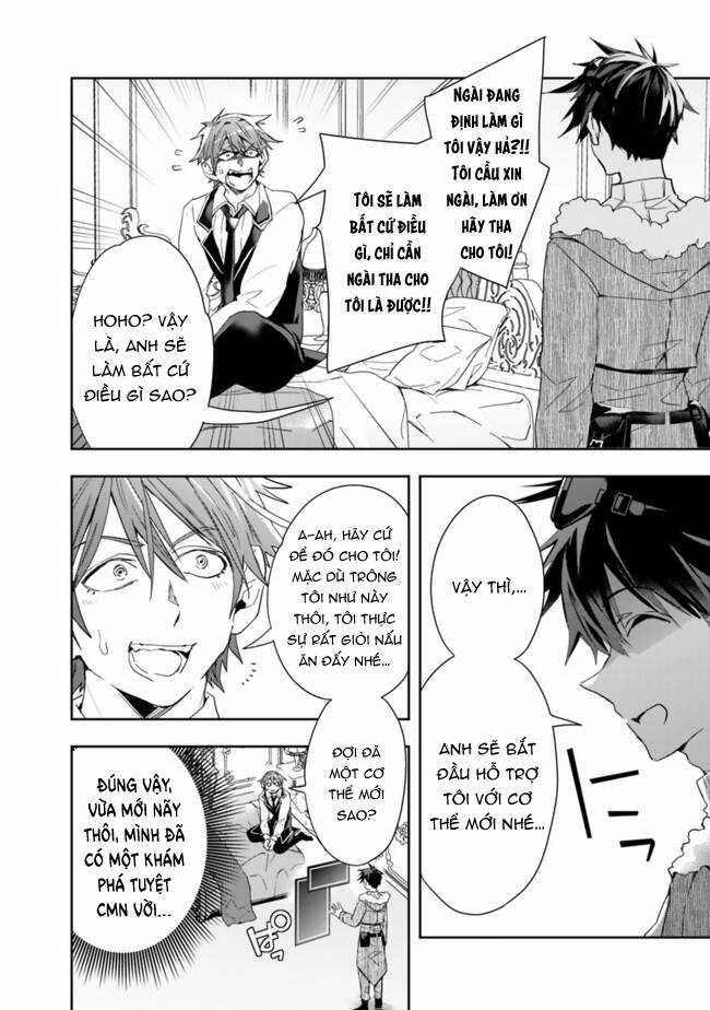 Thuần Thú Sư Ở Dị Giới - Chapter 62 - Trang 3