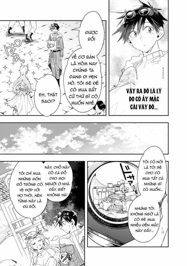 Thuần Thú Sư Ở Dị Giới - Chapter 64 - Trang 4