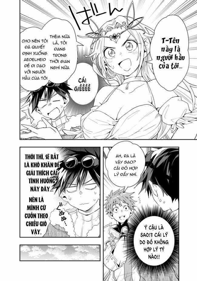 Thuần Thú Sư Ở Dị Giới - Chapter 64 - Trang 7