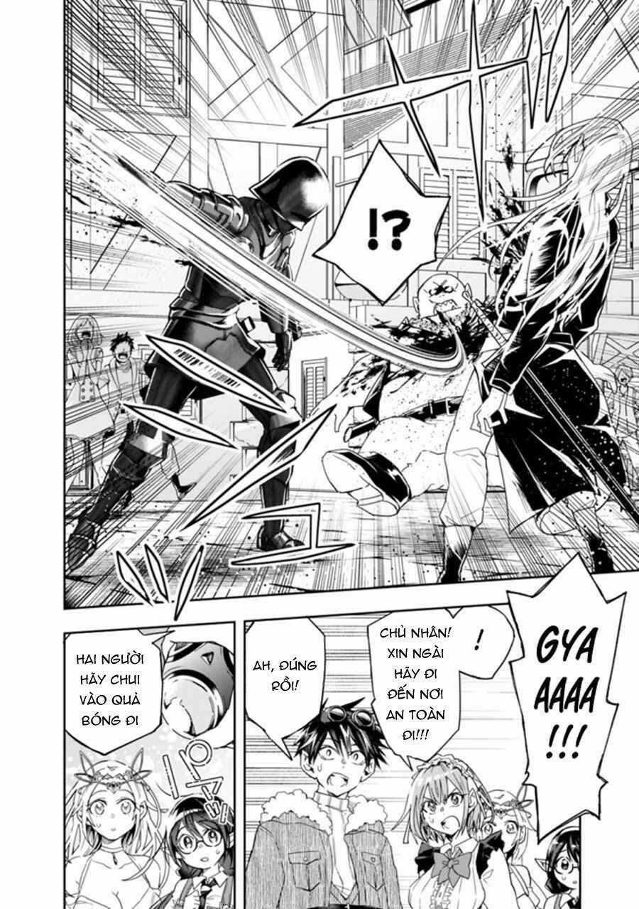 Thuần Thú Sư Ở Dị Giới - Chapter 66 - Trang 9