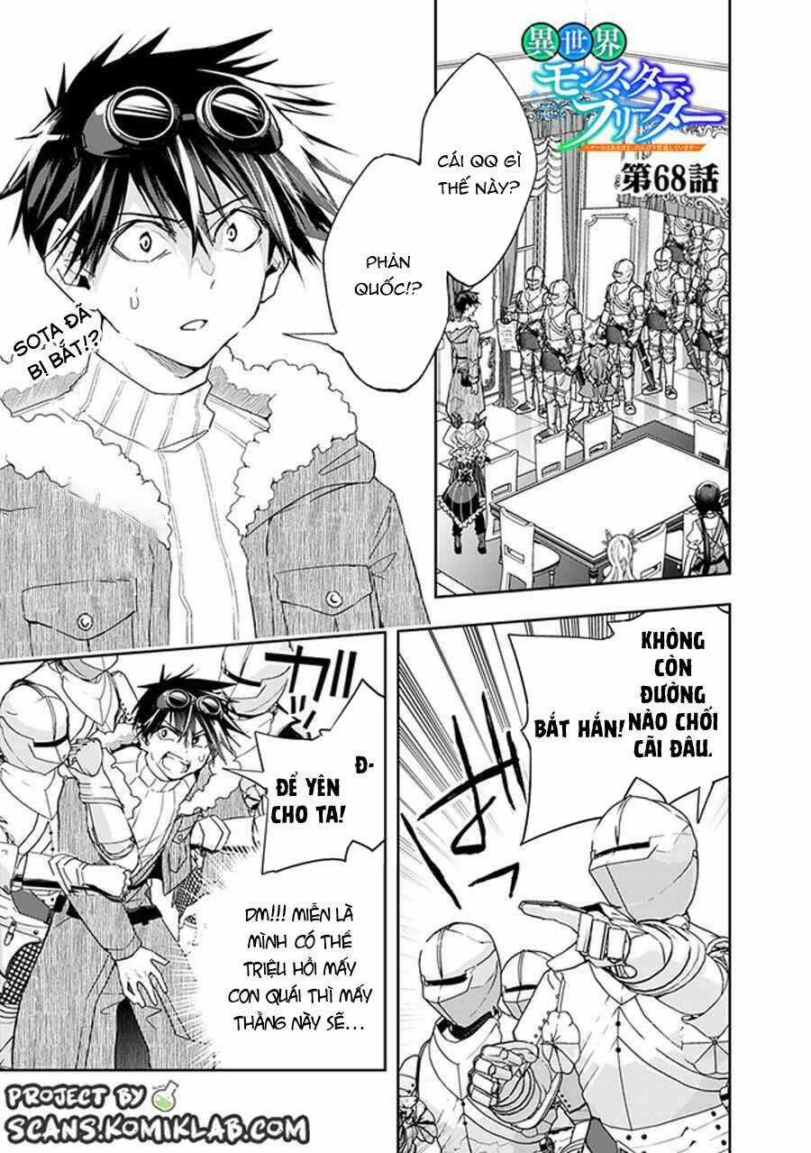 Thuần Thú Sư Ở Dị Giới - Chapter 68 - Trang 2