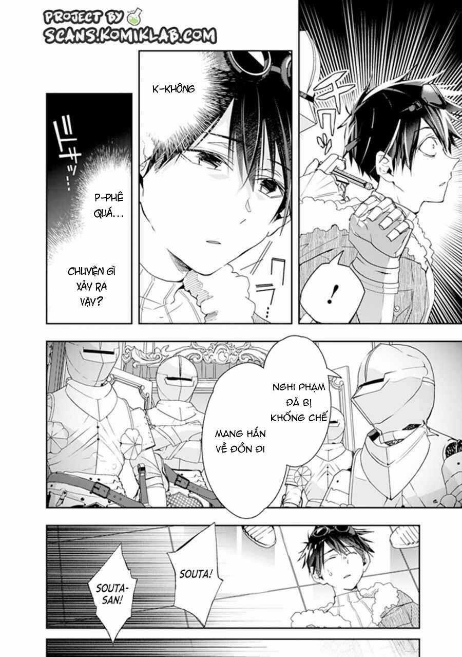 Thuần Thú Sư Ở Dị Giới - Chapter 68 - Trang 3