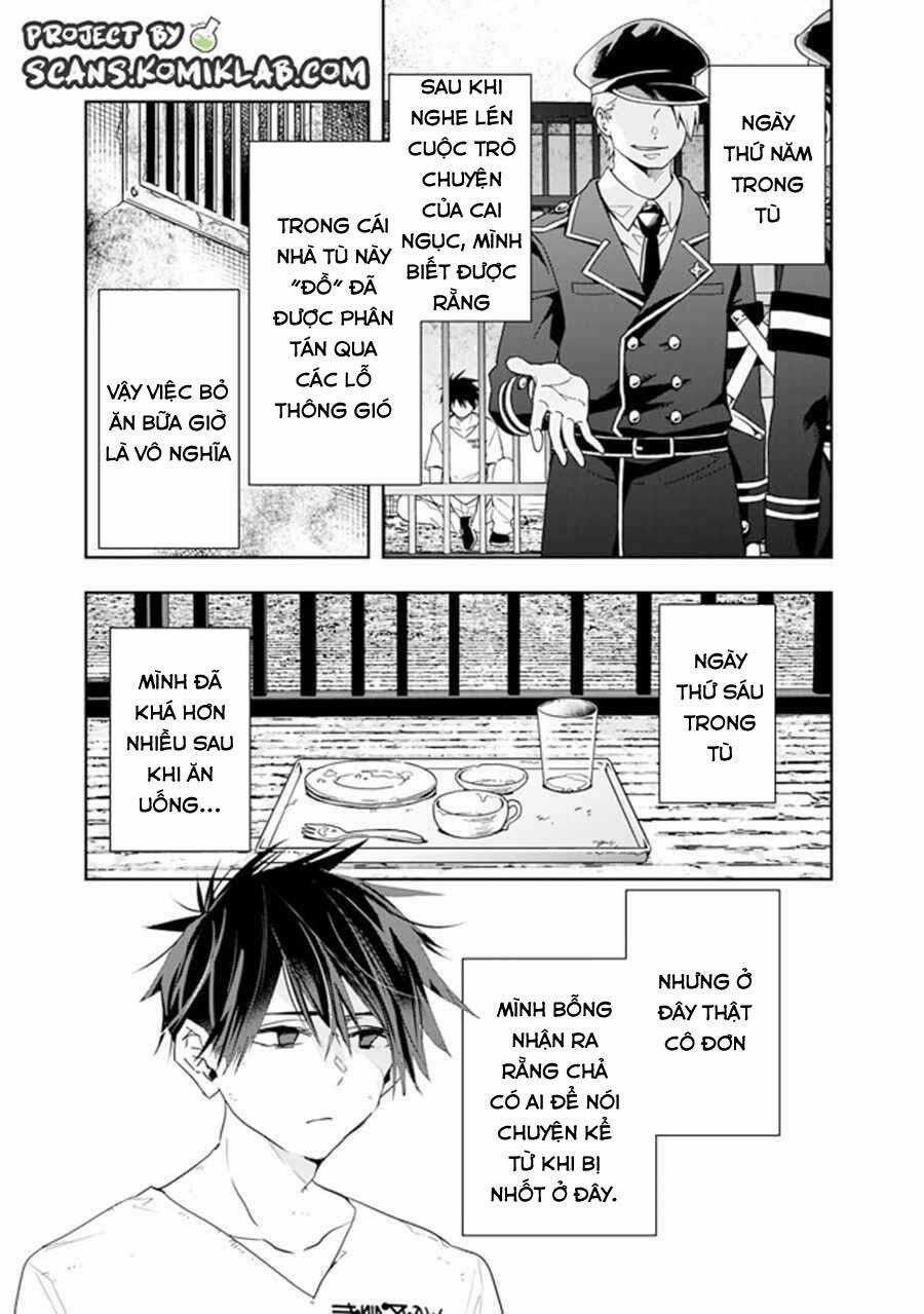 Thuần Thú Sư Ở Dị Giới - Chapter 68 - Trang 8