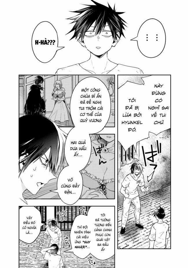 Thuần Thú Sư Ở Dị Giới - Chapter 69 - Trang 5