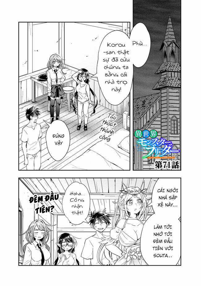 Thuần Thú Sư Ở Dị Giới - Chapter 71 - Trang 2