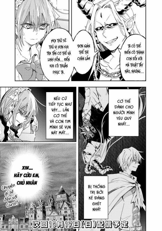 Thuần Thú Sư Ở Dị Giới - Chapter 71 - Trang 12