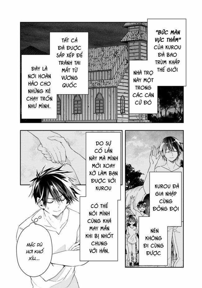 Thuần Thú Sư Ở Dị Giới - Chapter 71 - Trang 3