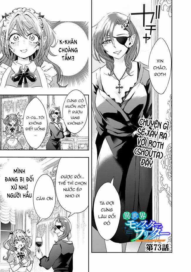 Thuần Thú Sư Ở Dị Giới - Chapter 73 - Trang 2