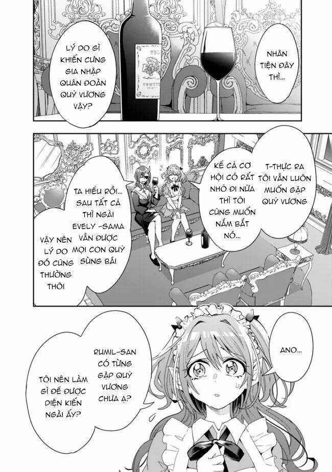 Thuần Thú Sư Ở Dị Giới - Chapter 73 - Trang 3