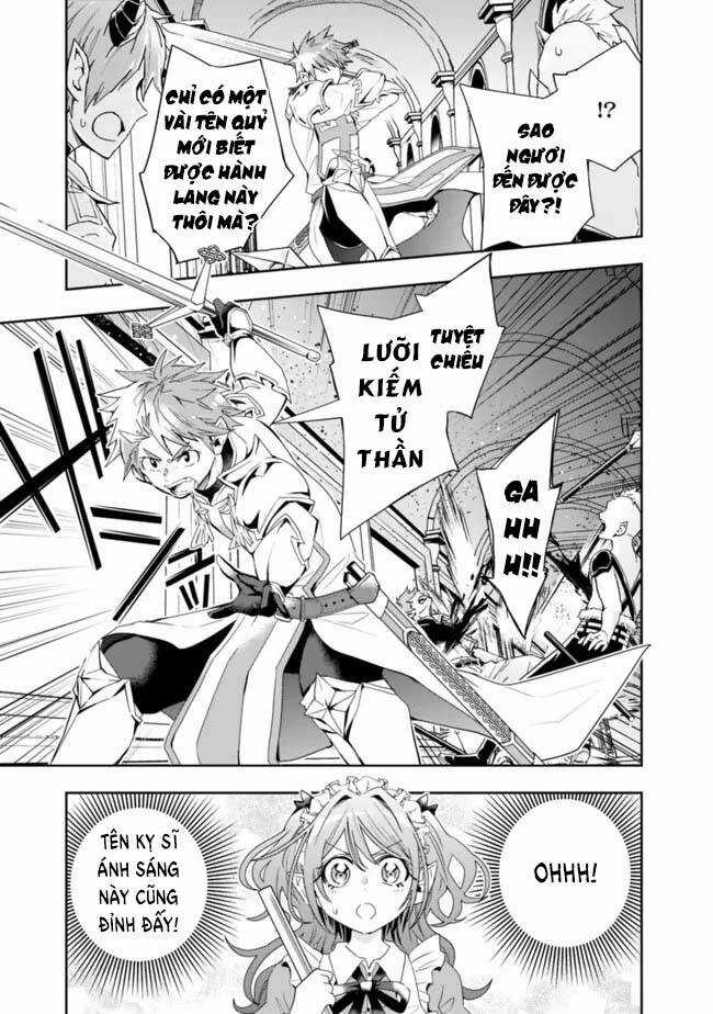 Thuần Thú Sư Ở Dị Giới - Chapter 74 - Trang 4