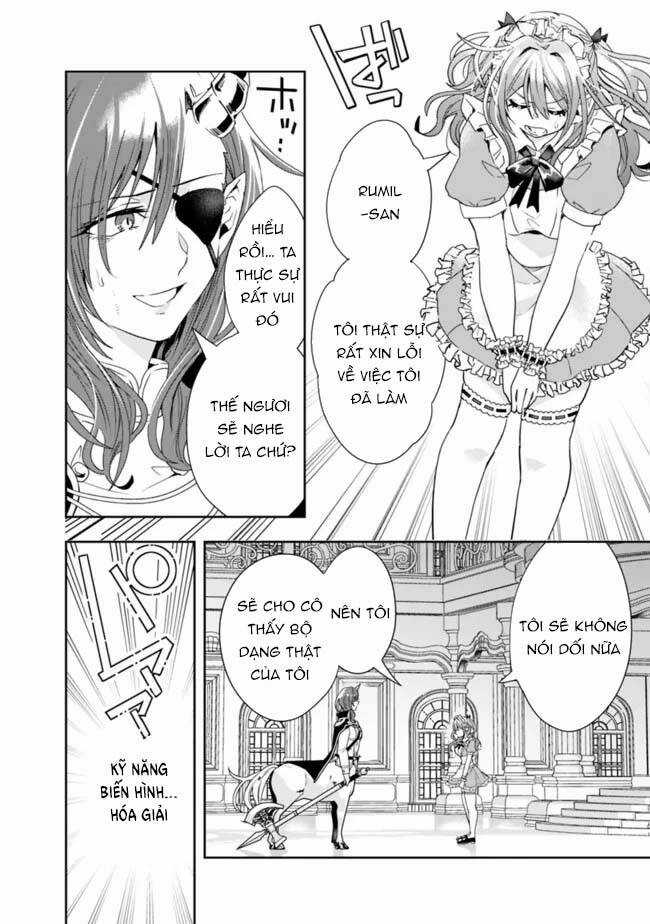 Thuần Thú Sư Ở Dị Giới - Chapter 75 - Trang 11