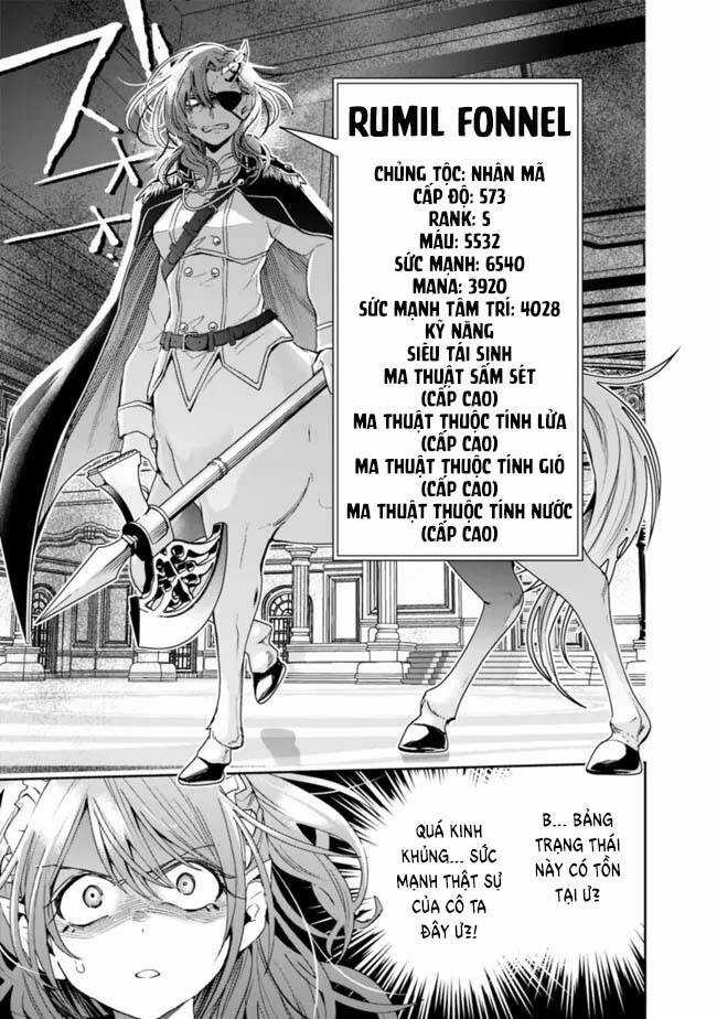 Thuần Thú Sư Ở Dị Giới - Chapter 75 - Trang 8