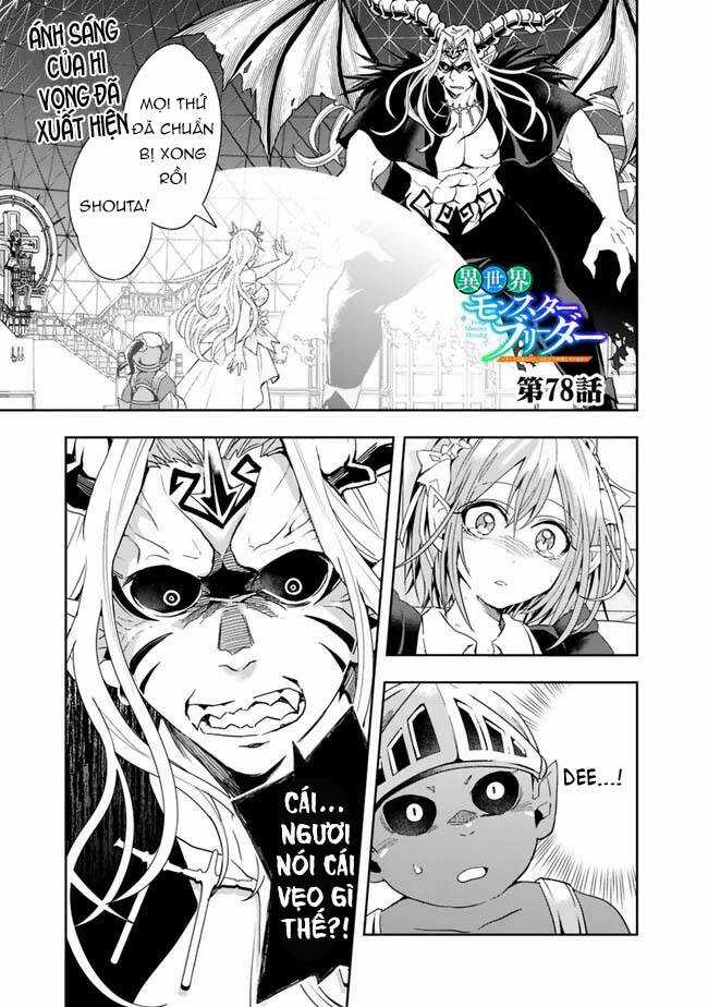 Thuần Thú Sư Ở Dị Giới - Chapter 78 - Trang 2