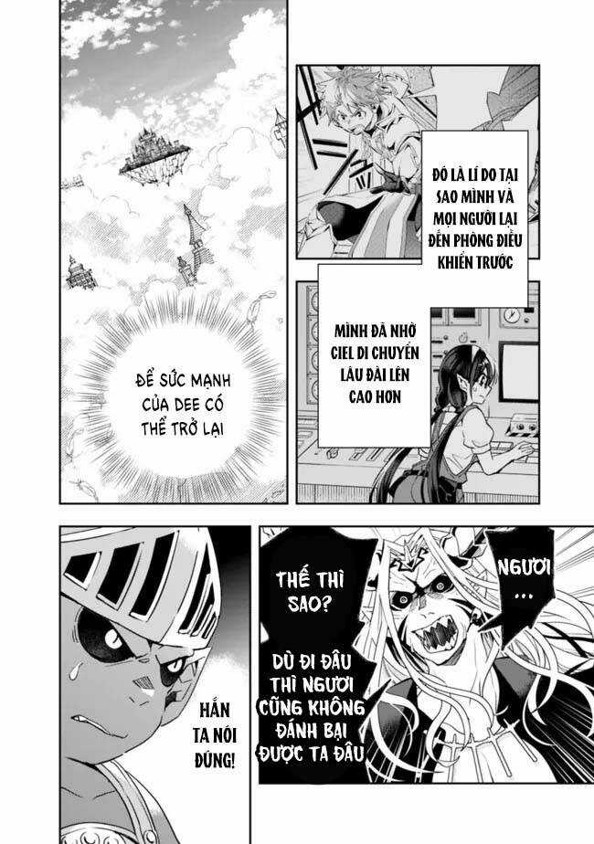 Thuần Thú Sư Ở Dị Giới - Chapter 78 - Trang 5